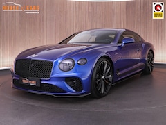 Bentley Continental GT - W12 Speed 6.0 659pk |panoramadak|rotating|Naim|carbon ext.|memory|360 camera|head-up|stoel
