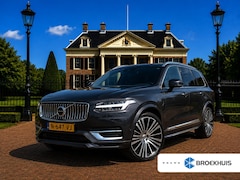 Volvo XC90 - 2.0 T8 Recharge AWD Inscription Exclusive | NL-AUTO | 1E EIGENAAR | FULL OPTION | LUCHTVER