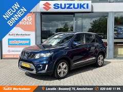 Suzuki Vitara - 1.6 Experience | Panoramisch Schuif/ Kanteldak | Trekhaak afneembaar |