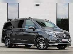 Mercedes-Benz V-klasse - 300d / AMG / Exclusive / DC / Luchtvering / Pano / 360 Cam / Burmester / Vol Opties / NIEU