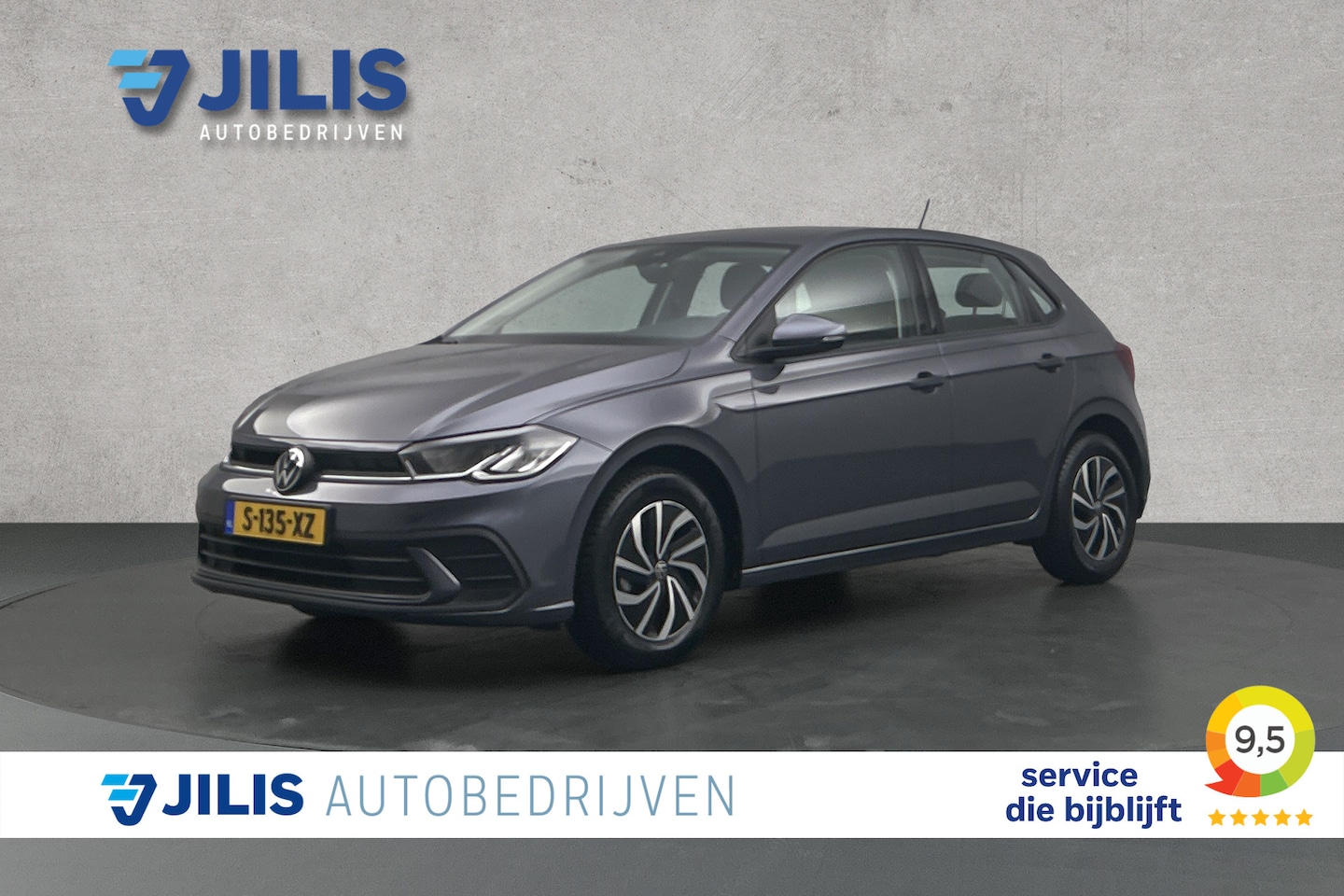 Volkswagen Polo - 1.0 TSI Life | Camera | Apple Carplay | LED koplampen - AutoWereld.nl