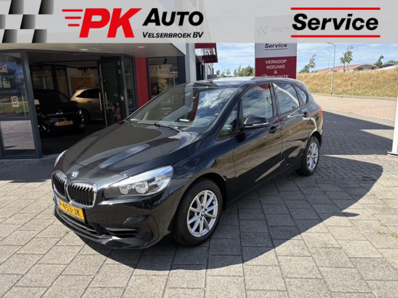 BMW 2-serie Active Tourer - 220i High Executive | Navi | Cruise | Camera | 100.204 km Dealeronderhouden - AutoWereld.nl