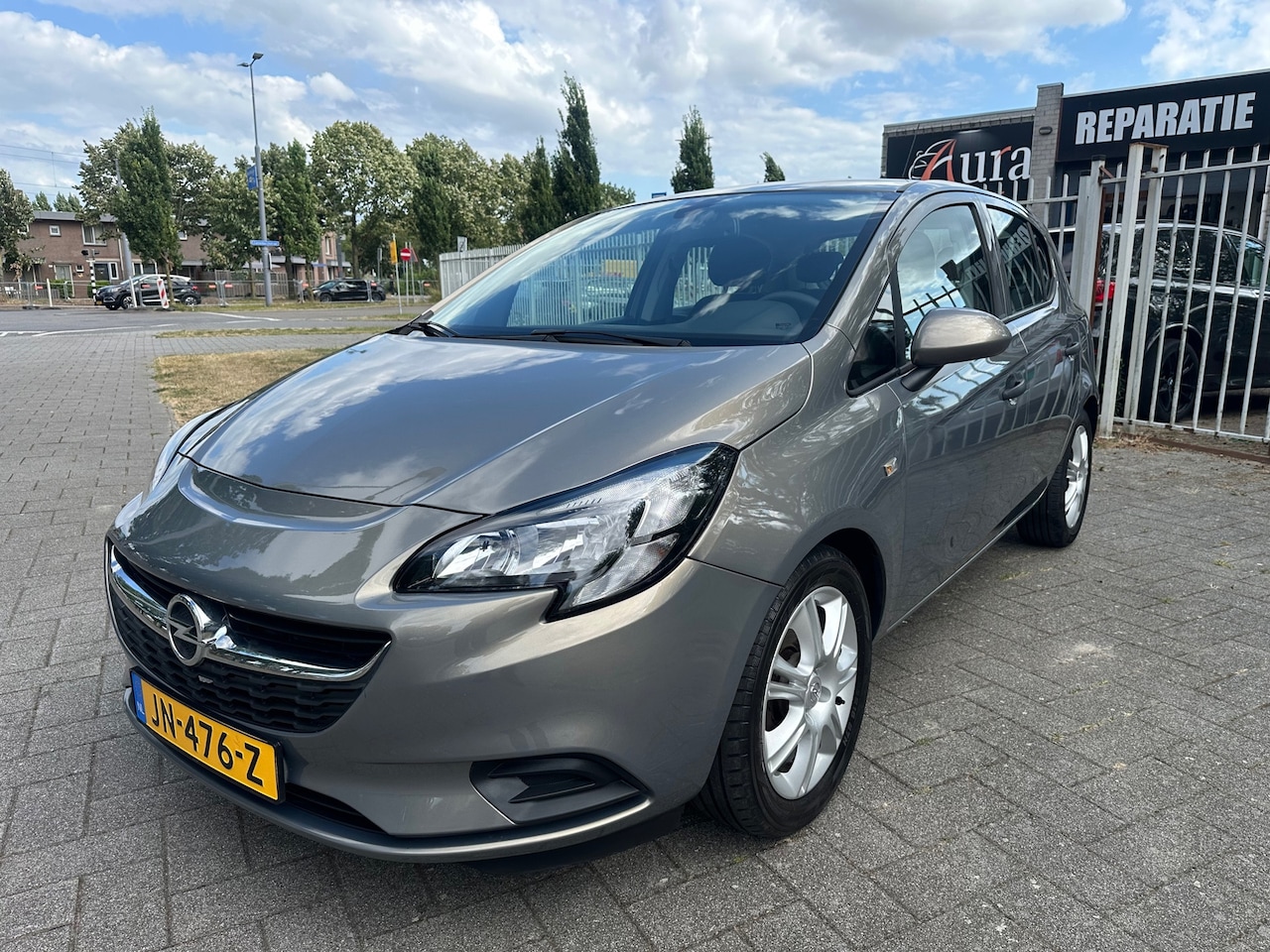 Opel Corsa - 1.4 Edition automaat - AutoWereld.nl