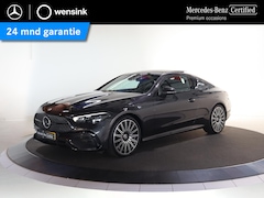 Mercedes-Benz CLE Coupé - 200 AMG Line | Digital Light | Panoramadak | 20" lichtmetalen velgen | Memory | 360 graden