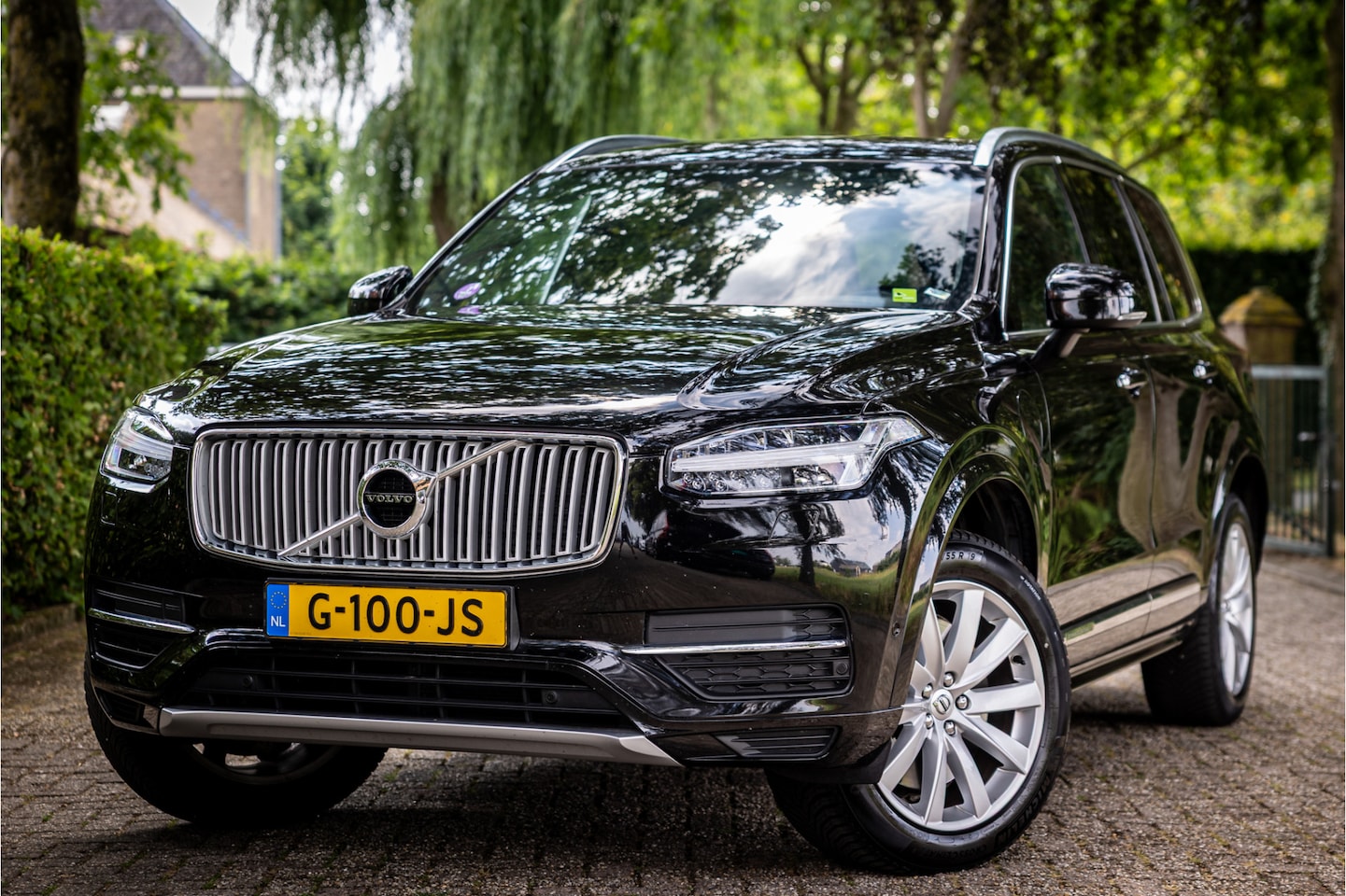Volvo XC90 - 2.0 T8 Twin Engine AWD Inscription ERAD vervangen Trekhaak - AutoWereld.nl