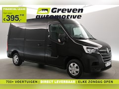 Renault Master - 2.3 dCi L2H2 180PK | Automaat | Airco | Cruise | Carplay | Camera | Trekhaak | Parkeersens