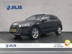 Audi Q5 - 2.0 TDI quattro S-line | Panoramadak | Trekhaak | Stoelverwarming