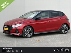 Hyundai i20 - 1.0 T-GDI N-line Automaat / Trekhaak (1110 KG) / Navigatie via Apple Carplay of Android Au