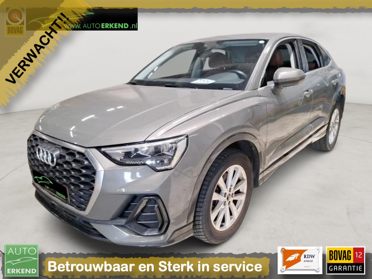 Audi Q3 Sportback - 45 TFSI e Edition 45 TFSI e Edition - AutoWereld.nl