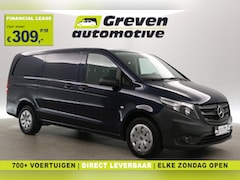 Mercedes-Benz Vito - 114 CDI Lang | Automaat | Airco | Cruise | 3 Zits | Trekhaak | Camera | Carplay | Navi