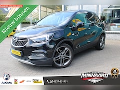 Opel Mokka X - 1.4 Turbo 4x4 Innovation|Automaat|Leer|Navi|Camera|Stoel en Stuur verw|Open dak