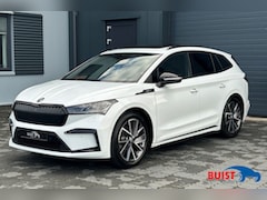 Skoda Enyaq iV - 60 Sportline PANO LED KEYLESS 20"