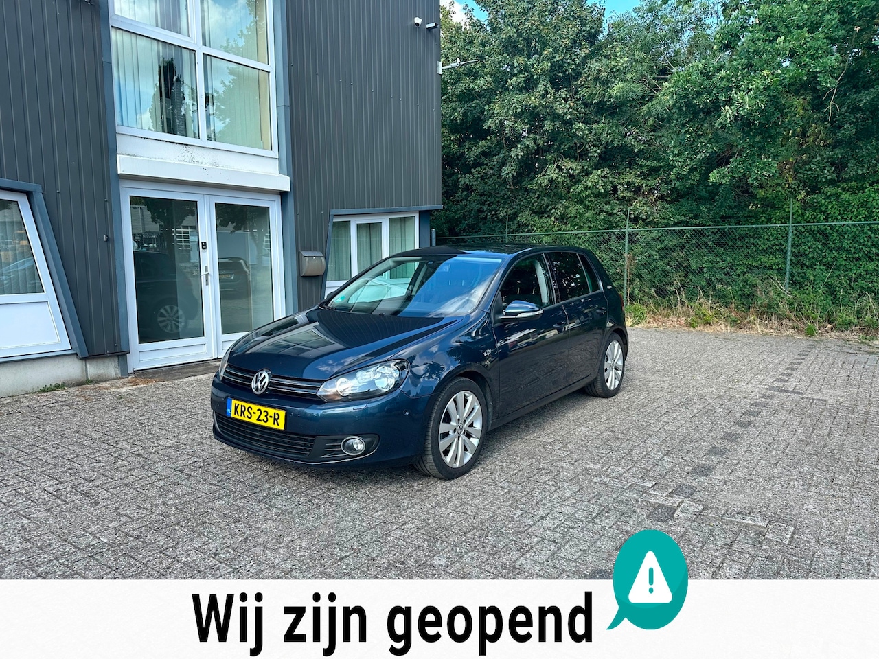Volkswagen Golf - 1.4 TSI Team Uitvoering - AutoWereld.nl