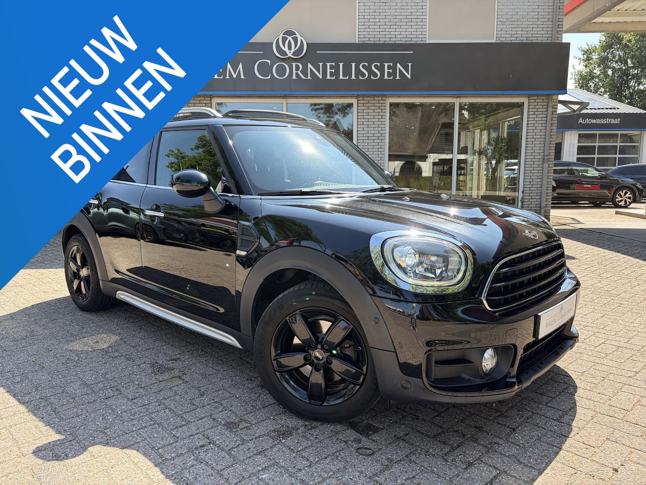 MINI Countryman - 1.5 Cooper Chili Pano Leder Harman/Kardon LED Appl - AutoWereld.nl