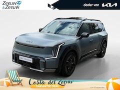 Kia EV9 - GT-Line AWD 99.8 kWh | UNIEKE KLEUR | 7-zits | Panoramadak | Stoel + Stuurverwarming | Sto