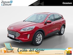 Ford Kuga - 1.5 EcoBoost Titanium | Dealer onderhouden | Stoel- stuur en voorruitverwarming | Navigati