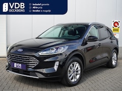 Ford Kuga - Plug-In Hybrid Titanium X Trekhaak | Keyless | ACC | B&O | Winterpack