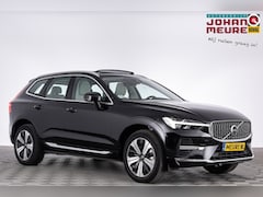 Volvo XC60 - 2.0 T6 Plug-in hybrid AWD Ultimate Style Bright | PANORAMADAK | LEDER