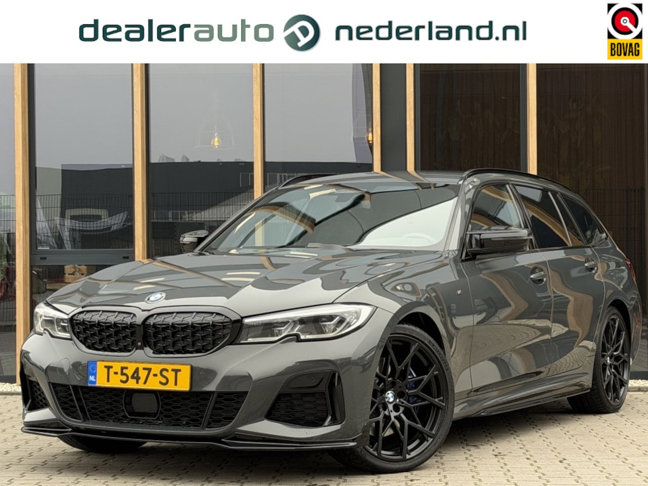 BMW 3-serie Touring - M340i M-Performance | Xdrive High Executive | Harman-Kardon | 36 - AutoWereld.nl