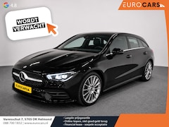 Mercedes-Benz CLA-klasse Shooting Brake - 250 e AMG Limited PHEV 218 pk 19” AMG Leder/Alcantara DINAMICA PDC VA+Camera Navi CarPlay