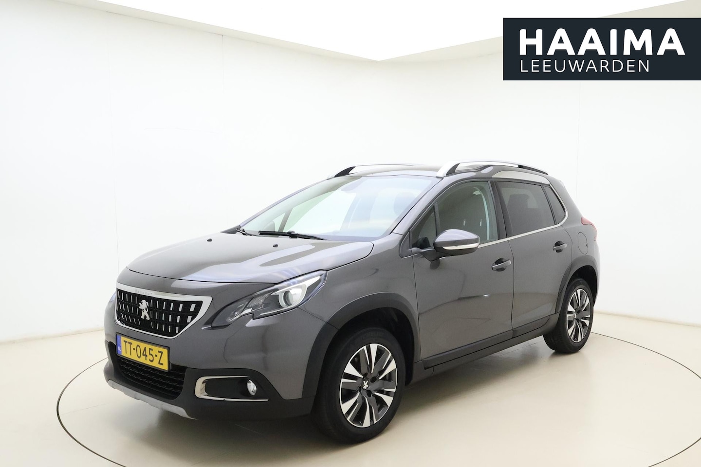 Peugeot 2008 - 1.2 PureTech Allure Camera l Apple Carplay & Android Auto l Climate Control l Cruise Contr - AutoWereld.nl