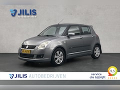 Suzuki Swift - 1.5 Exclusive | Airco | Lichtmetalen velgen | Elektrische ramen