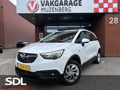 Opel Crossland X - 1.2 Edition // TREKHAAK // DEALER ONDERHOUDEN // APPLE CARPLAY - ANDROID AUTO // CRUISE //