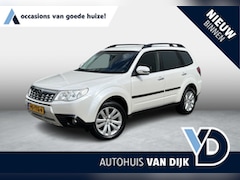 Subaru Forester - 2.0 XS Luxury Trekhaak/Xenon/Parelmoer/2000 kg trekgewicht