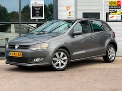 Volkswagen Polo - 1.2 TSI BlueMotion Highline| NAP| CRUISECR