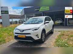Toyota RAV4 - 2.5 Hybrid First Edition