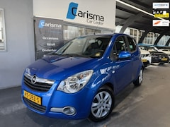 Opel Agila - 1.2 Edition|1e Eigrn|NAP|Elek RMN|Airco|