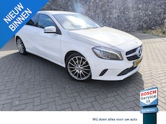 Mercedes-Benz A-klasse - 180 Ambition AMG line, Automaat, Navi, Cruise control, afn trekhaak, Stoel verwarming, AMG