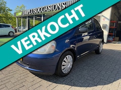 Toyota Yaris - 1.3-16V VVT-i Sol | Kleine beurt | automaat | Nwe apk |