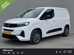 Opel Combo - 1.5 BlueHDi 130 S&S L1 / Trekhaak (1.350KG) / Cruise Control / Connect Pack / Comfort Pack