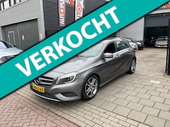 Mercedes-Benz A-klasse - 180 Edition Navigatie 4U3 Airco PDC NAP APK