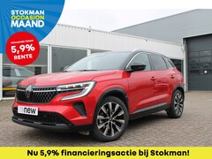 Renault Austral - 1.2 E-Tech full hybrid 200 PK techno | Camera 360 | Panoramisch dak |