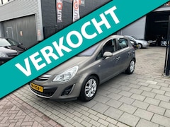 Opel Corsa - 1.3 CDTi EcoFlex S/S Cosmo 1e Eigenaar Airco PDC NAP APK
