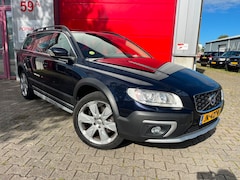Volvo XC70 - 2.0 D4 181pk FWD Polar+ Automaat / Trekhaak / 19"LM / Schuif- kanteldak / Leder / Elektr.