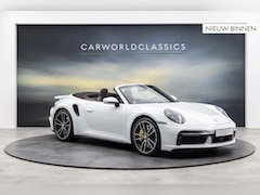Porsche 911 Cabrio - 992 - 3.8 TURBO S | BURMESTER
