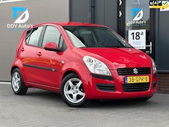 Suzuki Splash - 1.2/86pk Comfort|Trekhaak|Airco|Stuurbekrachtiging|Bluetooth Radio|Elek. Ramen|Elek. Spieg