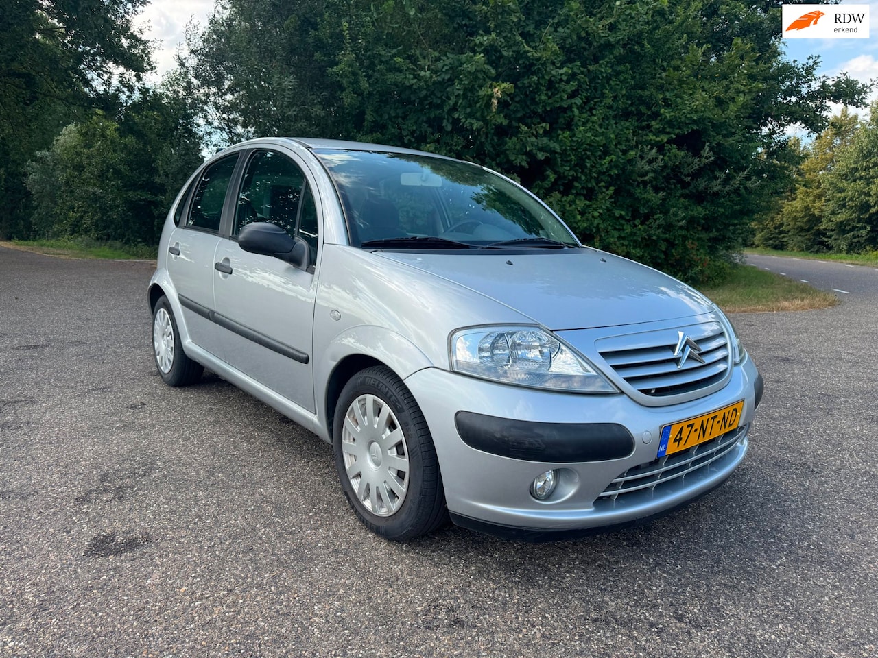 Citroën C3 - 1.4i Automaat | Airco | Cruise | NAP - AutoWereld.nl