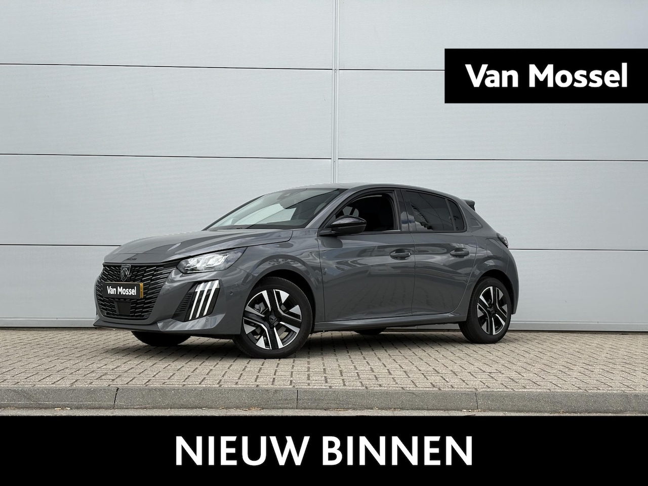 Peugeot 208 - 1.2 Hybrid 110 e-DCS6 Allure | 360 Camera | Cruise Control | Apple Carplay/Android Auto - AutoWereld.nl