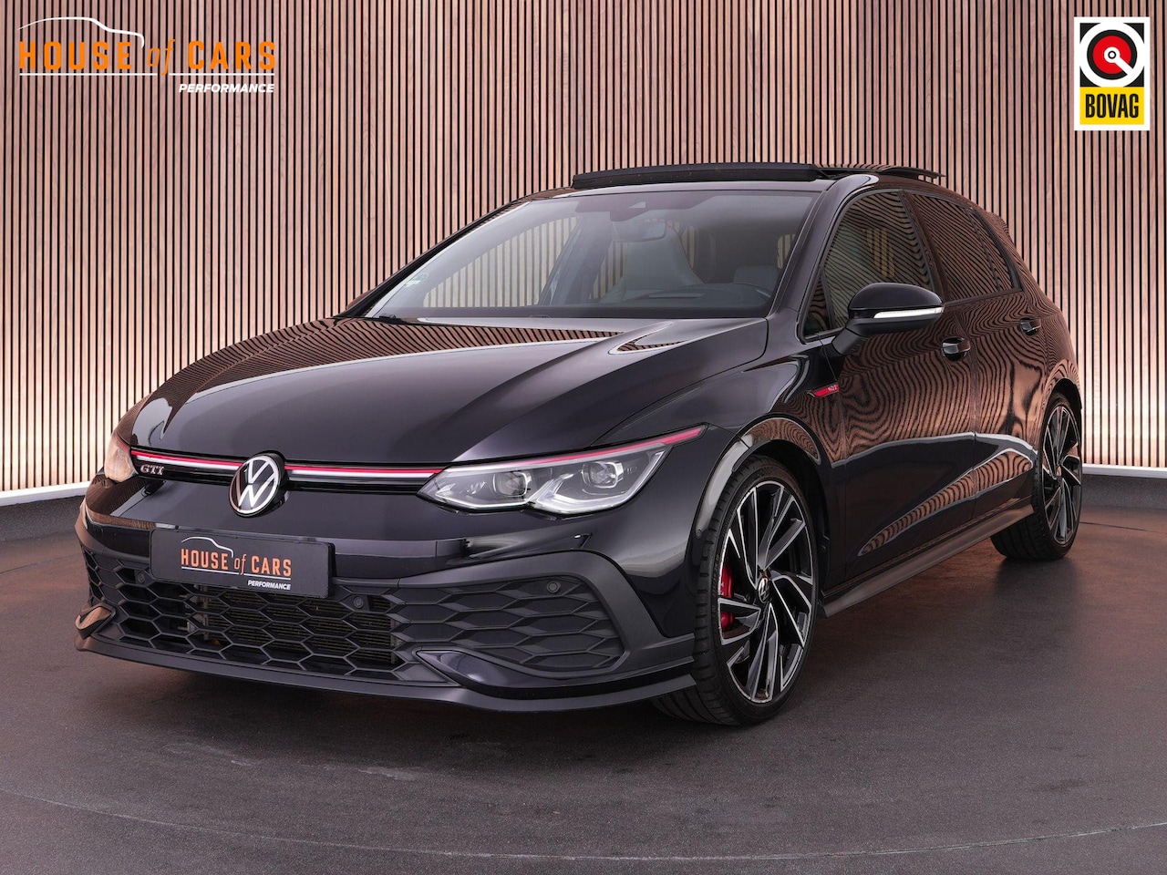 Volkswagen Golf - GTI Clubsport 2.0 300pk TSI |panoramadak|Nürburgring mode|Harman & Kardon|DCC|ACC|IQ Light - AutoWereld.nl