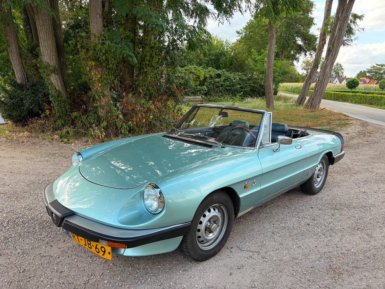 Alfa Romeo Spider - 2.0 Veloce 2.0 Veloce - AutoWereld.nl