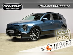 Kia Niro - 1.6 GDi Hybrid 138pk DCT6 DynamicLine Uit voorraad leverbaar