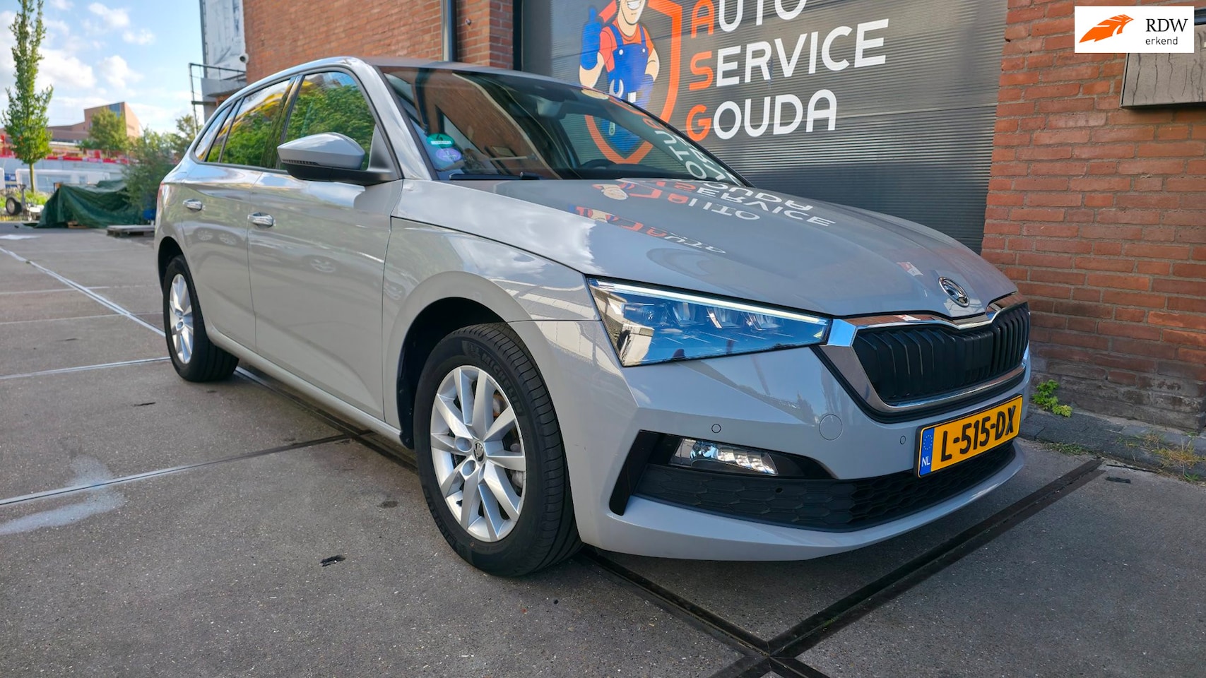 Skoda Scala - 1.0 TSI Business Edition 1.0 TSI Business Edition - AutoWereld.nl