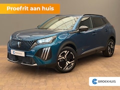 Peugeot 2008 - 1.2 PureTech 100 Allure Achteruitrij Camera | Parkeersensoren | LED | Leder/Stof | Climate
