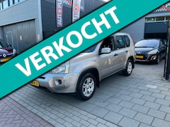 Nissan X-Trail - 2.0 XE 3e Eigenaar Trekhaak Airco NAP APK