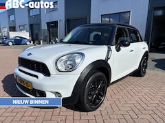 MINI Countryman - Cooper S Chili 184pk Sportleder / Clima / 82dkm