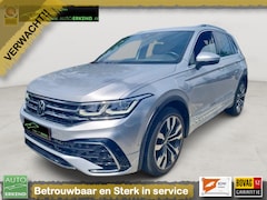 Volkswagen Tiguan - 1.4 TSI eHybrid R-Line Business+